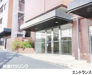  渋谷グランドハイツ