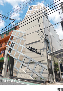 ビル新宿区喜久井町