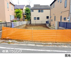 売地新宿区 中井２丁目