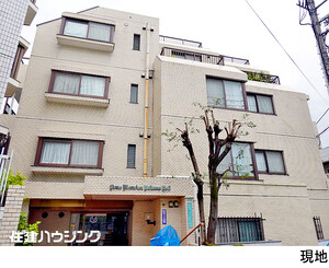 ライオンズマンション中野第二中古マンション中野区 中野１丁目