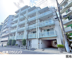 Ｄ＇クラディアイヴァン代々木参宮橋 中古マンション渋谷区代々木３丁目