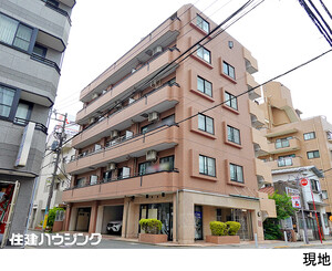 中古マンション世田谷区 等々力４丁目