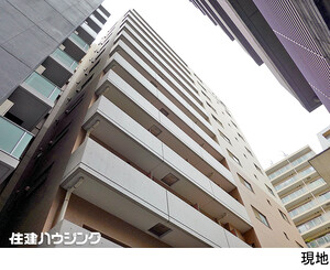  店舗(区分) 千代田区東神田２丁目 パークウェル神田ＥＡＳＴ弐番館 6980万円 浅草橋駅｜住建ハウジング