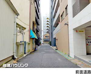  店舗(区分) 千代田区東神田２丁目 パークウェル神田ＥＡＳＴ弐番館 6980万円 浅草橋駅｜住建ハウジング