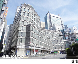 店舗(区分) 港区新橋２丁目 新橋駅前ビル壱号館 19800万円 新橋駅｜住建ハウジング