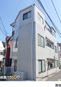 アパート(一棟) 新宿区上落合３丁目 19000万円 落合駅｜住建ハウジング