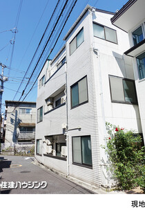 アパート(一棟) 新宿区上落合３丁目 19000万円 落合駅｜住建ハウジング