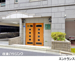 建物エントランス グランシティ御茶ノ水エクセランヒルズ