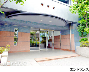 建物エントランス クレド用賀(13900万円)｜中古マンション（新築･中古）｜住建ハウジング