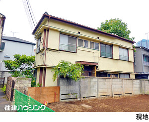売地新宿区 大久保２丁目
