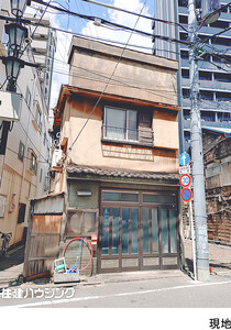 土地・売地 世田谷区上馬１丁目 7800万円 三軒茶屋駅｜住建ハウジング