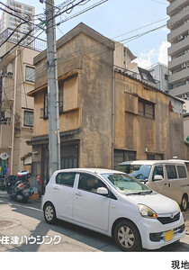  土地・売地 世田谷区上馬１丁目 7800万円 三軒茶屋駅｜住建ハウジング