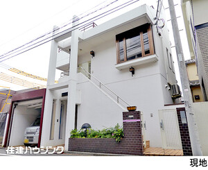 中古一戸建て中野区 江古田４丁目