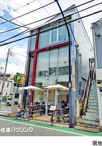 店舗渋谷区 猿楽町