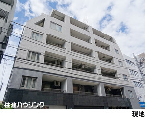 エルラフィナ白金中古マンション港区 白金３丁目