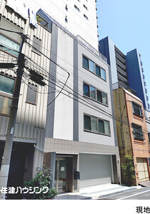 ビル 台東区蔵前２丁目 40000万円 蔵前駅｜住建ハウジング
