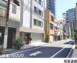  ビル 台東区蔵前２丁目 40000万円 蔵前駅｜住建ハウジング