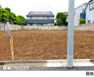 杉並区高井戸西２丁目(11980万円)｜土地・売地｜住建ハウジング