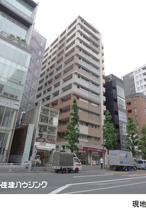 クオリアＹｚ恵比寿 中古マンション渋谷区恵比寿南３丁目