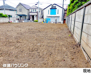  杉並区高井戸西２丁目(12580万円)｜土地・売地｜住建ハウジング