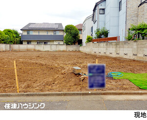 杉並区高井戸西２丁目(15450万円)｜土地・売地｜住建ハウジング