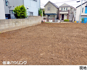  杉並区高井戸西２丁目(15450万円)｜土地・売地｜住建ハウジング