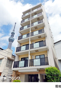 民泊 マンション(一棟)墨田区東駒形４丁目