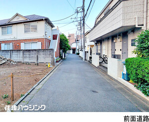  新築一戸建て 目黒区目黒４丁目 16980万円 祐天寺駅｜住建ハウジング