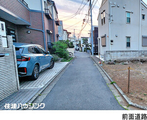  新築一戸建て 目黒区目黒４丁目 16980万円 祐天寺駅｜住建ハウジング