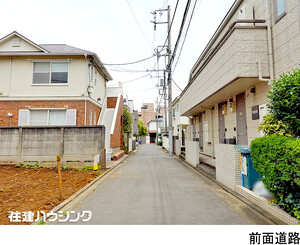  新築一戸建て 目黒区目黒４丁目 16980万円 祐天寺駅｜住建ハウジング