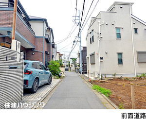  新築一戸建て 目黒区目黒４丁目 16980万円 祐天寺駅｜住建ハウジング