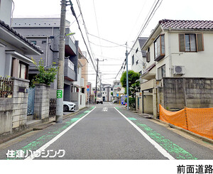  土地・売地 世田谷区下馬１丁目 35800万円 祐天寺駅｜住建ハウジング