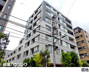 パークホームズ市ヶ谷中古マンション新宿区 払方町
