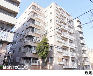 中古マンション文京区 白山４丁目
