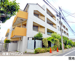 目黒諏訪山パークハウス中古マンション目黒区 上目黒３丁目
