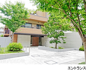 建物エントランス パークコート渋谷大山町ザ・プラネ悠邸