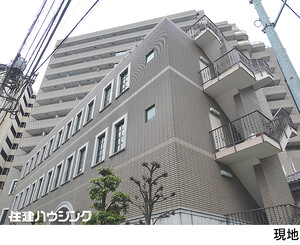 サンサーラ東山 中古マンション目黒区東山３丁目