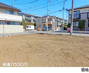  土地・売地 杉並区宮前４丁目 16810万円 富士見ケ丘駅｜住建ハウジング