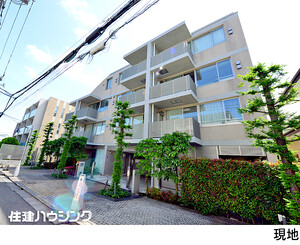 ピアースコード三軒茶屋 中古マンション世田谷区若林１丁目