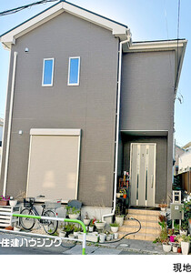 中古一戸建て川口市 大字峯