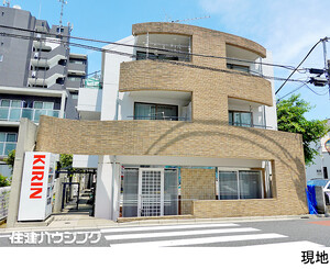 パレ・ドール目白台中古マンション文京区 関口２丁目