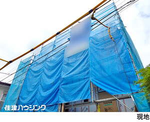 新築一戸建て杉並区 松ノ木２丁目