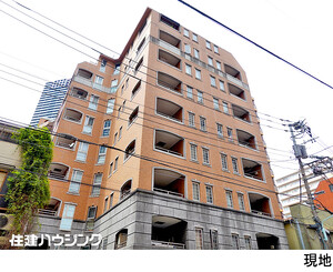 中古マンション中央区 勝どき２丁目