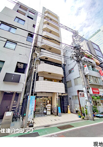 スタジオデン中目黒中古マンション目黒区 上目黒２丁目
