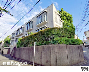 ラ・クール代々木上原中古マンション渋谷区 上原３丁目