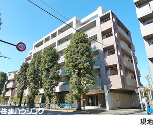 グランベル鷺宮サンクチュアリ 中古マンション中野区上鷺宮２丁目