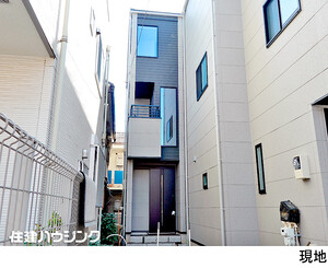 新築一戸建て豊島区 北大塚３丁目