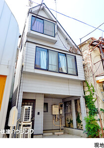 中古一戸建て新宿区 赤城下町