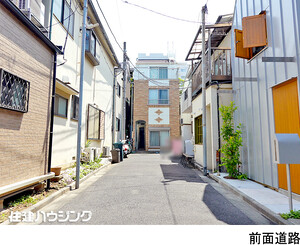  中古一戸建て 新宿区赤城下町 5850万円 神楽坂駅｜住建ハウジング