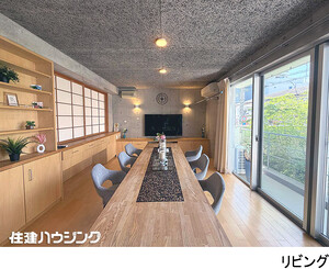  中古一戸建て 豊島区南長崎６丁目 25000万円 東長崎駅｜住建ハウジング